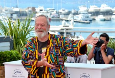 На Одесский кинофестиваль приедет создатель Монти Пайтон и Страх и ненависть в Лас-Вегасе Терри Гиллиам