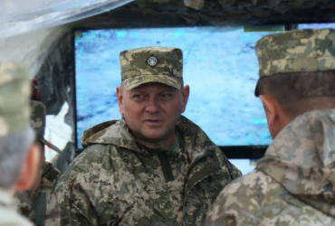 В окупованому Донецьку планують евакуацію місцевого населення - Залужний