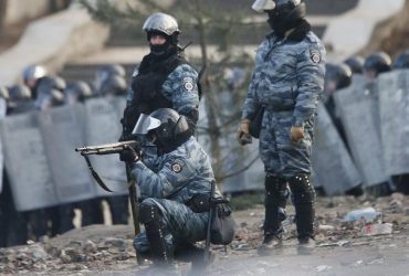 Дела Майдана: завершено следствие по беркутовцам, которые массово расстреливали активистов