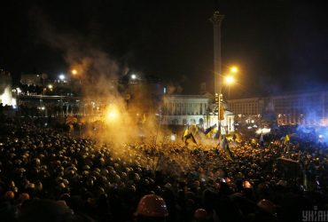 РФ нав'язала керівництву України розігнати студентський майдан, - ДБР