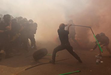 Мала пролитися кров: у МВС розкрили деталі запланованих масових заворушень