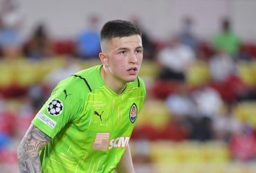 Финалист Лиги чемпионов Интер предлагает 10 миллионов евро за вратаря сборной Украины - СМИ