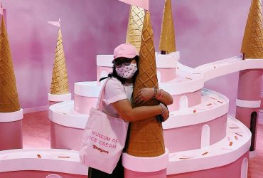 Єдинороги і басейн з цукерок: у Сінгапурі відкрили Музей морозива (фото, Відео)