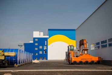 В Украине заработает первое хранилище отработанного ядерного топлива