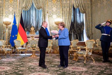 Germany admitted that Nord Stream-2 contributed to Russia's invasion of Ukraine