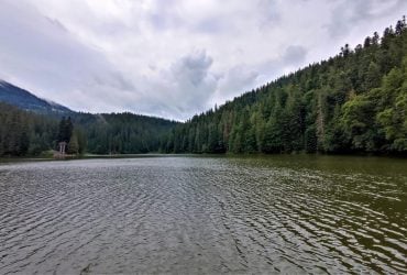 Чому озера не поглинаються в землю: гідролог розкрила, з чим це повʼязано