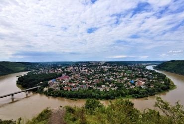 Мальовничі каньйони України: п'ять ідей для осінніх подорожей на природу