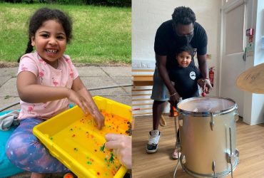 Інсульт в утробі матері: чотирирічна дівчинка може вимовити лише одне слово через серйозну хворобу