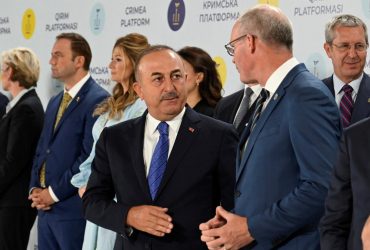 Деякі країни НАТО хочуть, щоб війна в Україні тривала - глава МЗС Туреччини