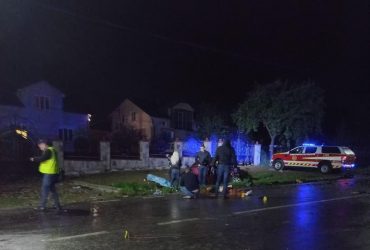 На Львівщині у ДТП загинули троє людей, ще сімох госпіталізували (фото)