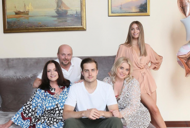 Любов і гордість: 74-річна Софія Ротару зворушливо привітала свого єдиного сина