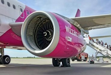 Популярний лоукостер другий рік поспіль визнали найгіршою авіакомпанією Європи