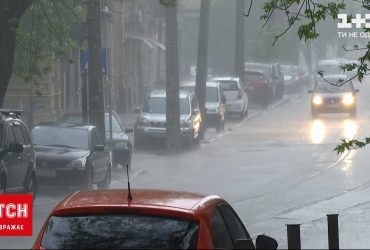 Синоптики прогнозують негоду в більшості регіонів країни