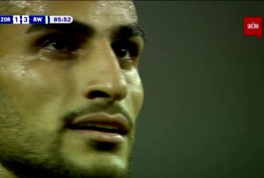 ЛЄ | Плейоф раунд 2021 | Зоря - Рапід - 2:3. Відео голу Шахаба Захеді з пенальті (86`)