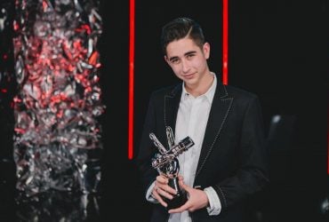 Победитель Голосу країни Сасанчин честно ответил, почему он не на фронте: Не прячусь