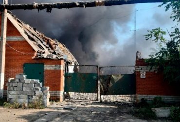 Обстрел Авдеевского коксохимического завода: погибли 10 человек, еще 15 ранены