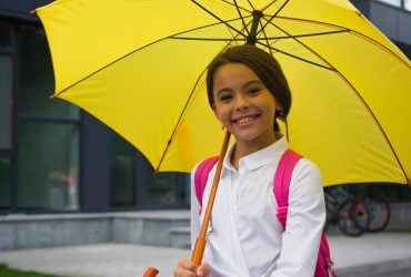 1 вересня у Києві піде дощ