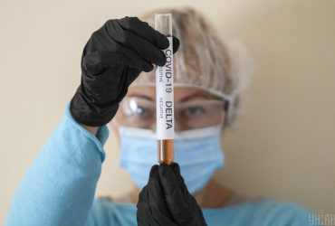 Украину охватил штамм Дельта: ученые обнаружили 11 вариантов вируса