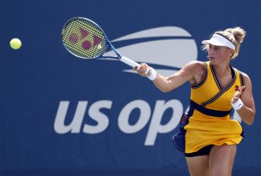 Зірка тенісу Костюк закликала всіх переходити на українську мову