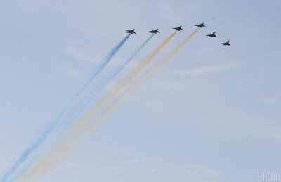 День авиации Украины-2022: красивые поздравления для наших летчиков