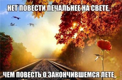 Последний день лета приколы