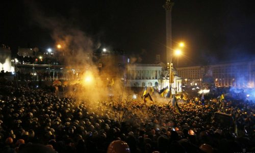 История Независимой Украины в 30 словах: