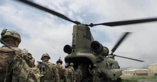 Війна на Близькому Сході