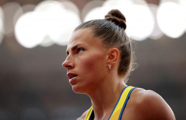 "Тату сводит с ума": украинская топ-спортсменка поделилась соблазнительным фото