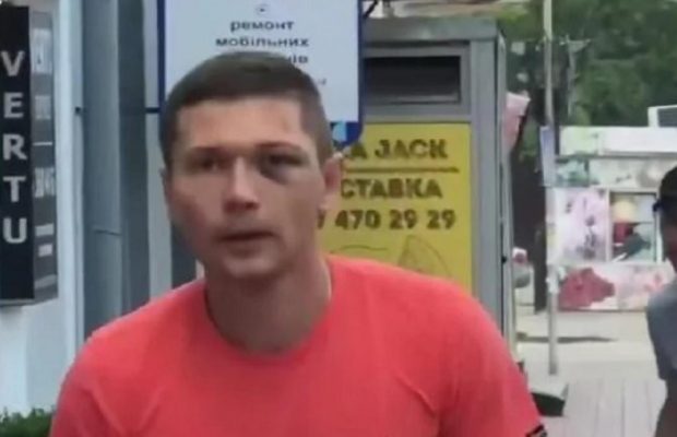 Побиття танцюриста Наді Дорофєєвої: підозрюваного звільнили з лав УДО