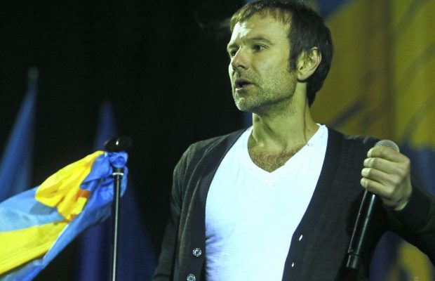 Святослав Вакарчук показав рідкісне фото з дочкою