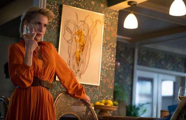 Двукратная обладательница "Эмми" Джиллиан Андерсон сыграет в готическом триллере