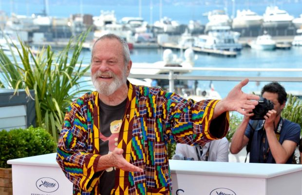 Кінорежисер Террі Гілліам: Понад усе мене лякає, коли мій фільм подобається всім. Тоді я знаю, що це - провал