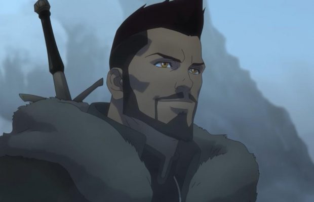 Netflix представив новий трейлер анімаційного фільму "Відьмак: Кошмар вовка" – прем'єра 23 серпня