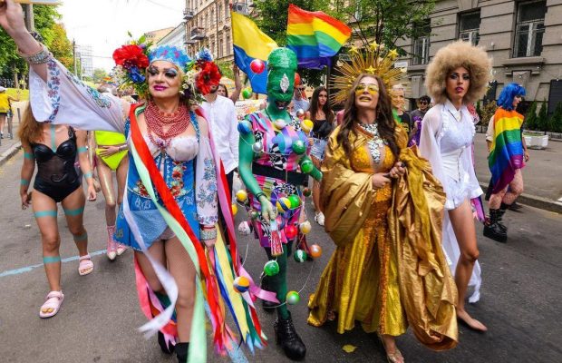 "КиївПрайд" оголосив премію у сфері ЛГБТ: кого номінуватимуть