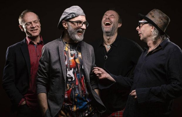 "Брати Гадюкіни" переспівали хіт Джорджа Майкла на концерті його пам’яті