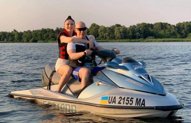 "Вы Джиган?": Дмитрий Гордон предложил фанам прокатиться на железном коне