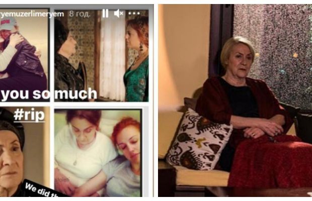 Звезда "Великолепного века" умерла из-за продолжительной болезни