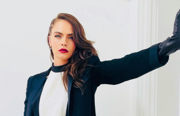 Карі Делевінь - 29: не красою єдиною