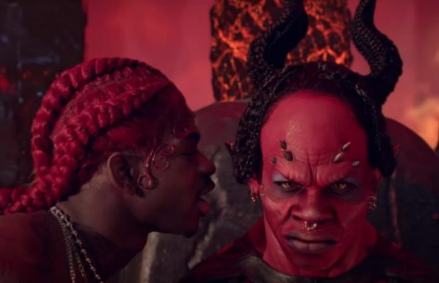"Сатанізм та ЛГБТ": кліп українки для Lil Nas X отримав п'ять номінацій на премію MTV VIDEO MUSIC AWARDS