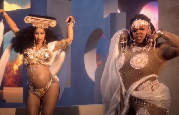 "Вибух мозку": новий кліп для Cardi B і Lizzo від українки Тані Муіньо розбурхав мережу