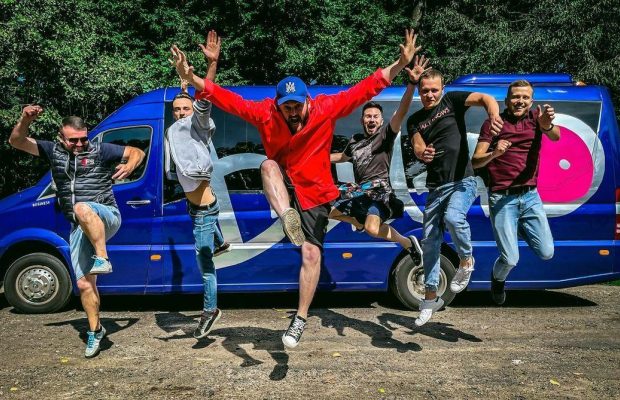 Дзідзьо підігрів чутки про возз'єднання зі своєю екс-дружиною