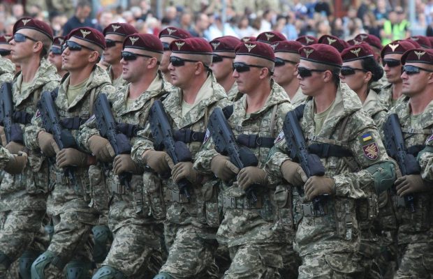 Военный парад в Киеве 2021: программа празднования Дня Независимости