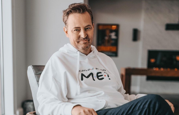 Меттью Перрі - 52: чим підкорив глядачів Чендлер з "Друзів"