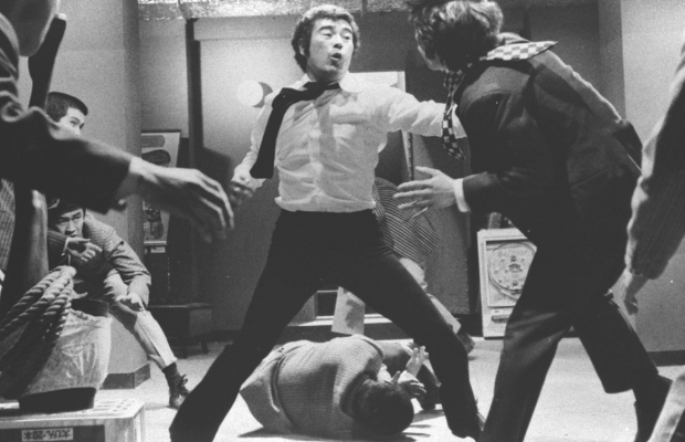 Помер японський актор з "Вбити Білла" Сонні Тіба