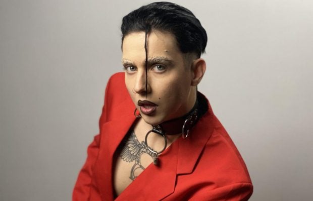 Новым участником шоу "Танцы со звездами" стал известный певец MELOVIN