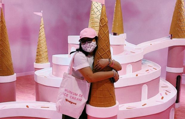 Єдинороги і басейн з "цукерок": у Сінгапурі відкрили Музей морозива (фото, Відео)