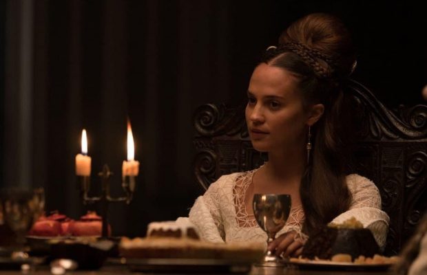 Чаруюча Алісія Вікандер: п'ять яскравих ролей зірки "Легенди про Зеленого лицаря"