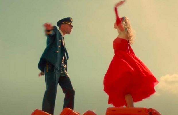 Макс Барських показав новий кліп у стилі фільму "Ла-ла Ленд"