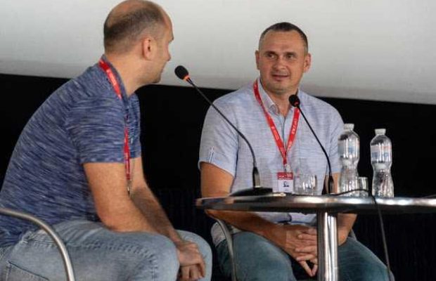 На ОМКФ представлено фільм "Носоріг" українського режисера Олега Сенцова