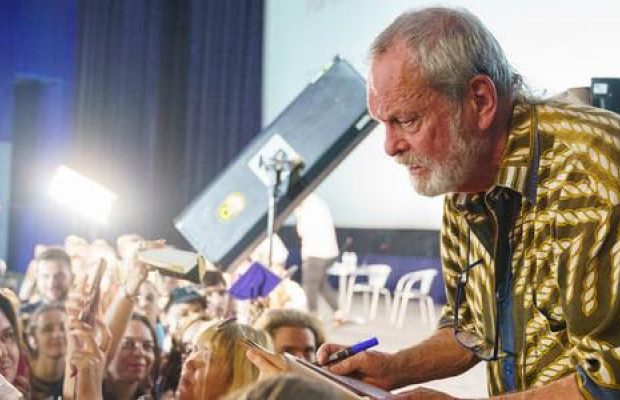 Україна - ідеальне місце на Землі, де поєднуються комедія з трагедією - культовий режисер Террі Гілліам